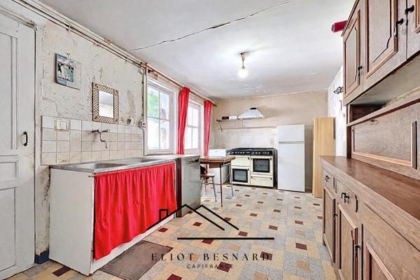 En exclusivité - Maison à vendre 7 pièces SAINT PIERRE SUR DIVES (14)