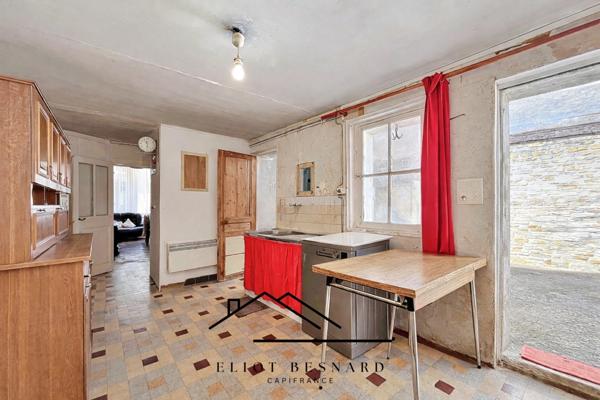 En exclusivité - Maison à vendre 7 pièces SAINT PIERRE SUR DIVES (14)