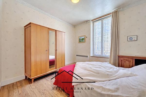 En exclusivité - Maison à vendre 7 pièces SAINT PIERRE SUR DIVES (14)