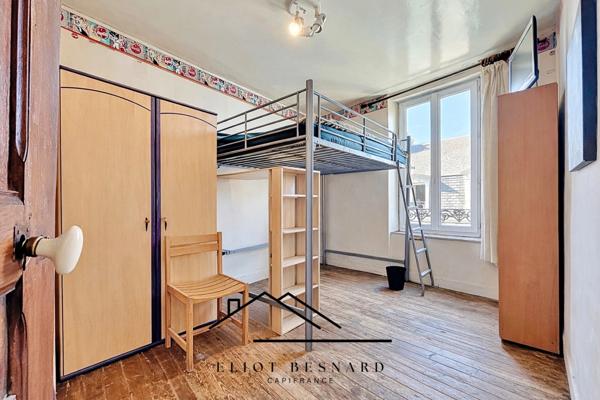 En exclusivité - Maison à vendre 7 pièces SAINT PIERRE SUR DIVES (14)