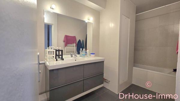 Appartement à vendre 4 pièces de 85 m²