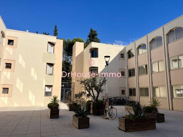 Appartement à vendre 2 pièces de 34 m²
