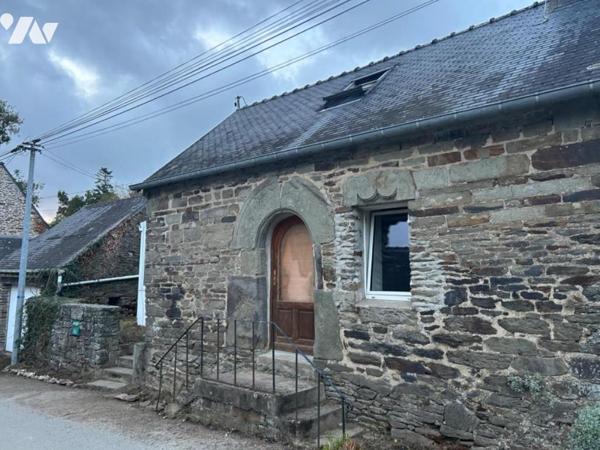 MAISON EN CAMPAGNE PROCHE CARHAIX