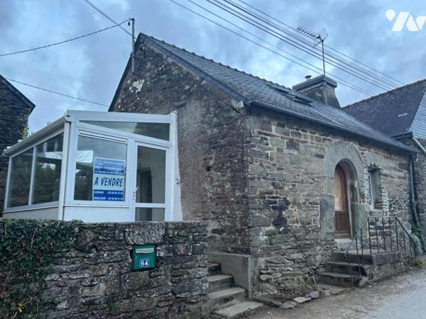 MAISON EN CAMPAGNE PROCHE CARHAIX