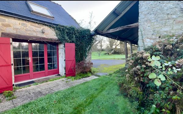 Maison à vendre    7 pièces •  Plouray