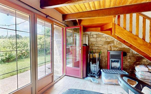 Maison à vendre    7 pièces •  Plouray