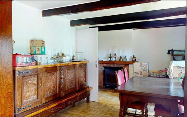 Maison à vendre    7 pièces •  Plouray