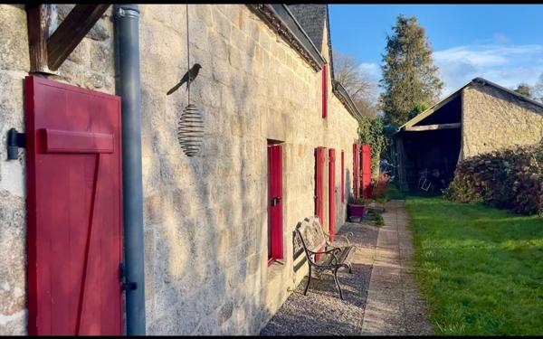 Maison à vendre    7 pièces •  Plouray