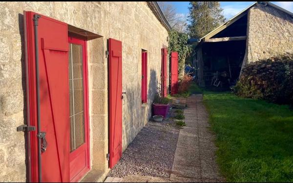 Maison à vendre    7 pièces •  Plouray