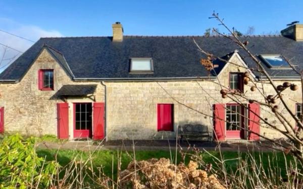 Maison à vendre    7 pièces •  Plouray