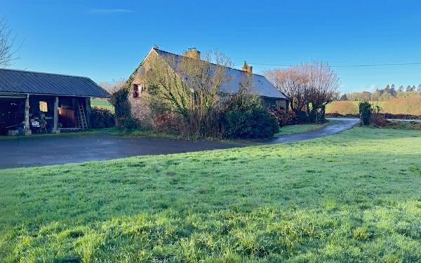 Maison à vendre    7 pièces •  Plouray