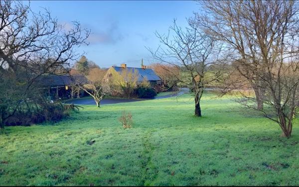 Maison à vendre    7 pièces •  Plouray