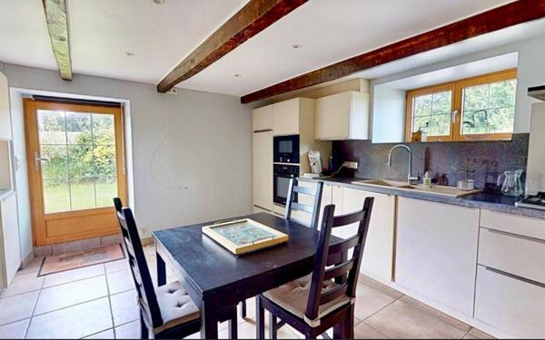 Maison à vendre    7 pièces •  Plouray