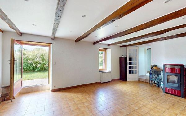 Maison à vendre    7 pièces •  Plouray