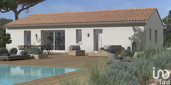 Terrain à vendre 534 m² Puiseaux