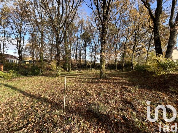 Terrain à vendre 1 480 m² Romorantin-Lanthenay