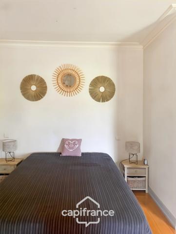 Château à vendre au coeur du bocage bourbonnais sur un parc de 1,5 Ha