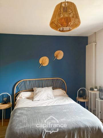 Château à vendre au coeur du bocage bourbonnais sur un parc de 1,5 Ha