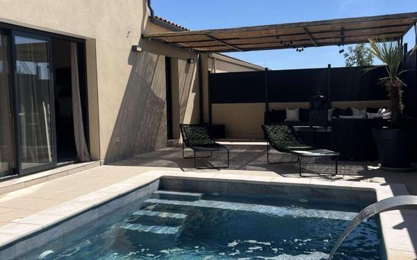 Maison à vendre    5 pièces •  Bessan