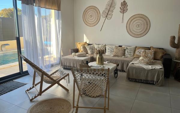 Maison à vendre    5 pièces •  Bessan