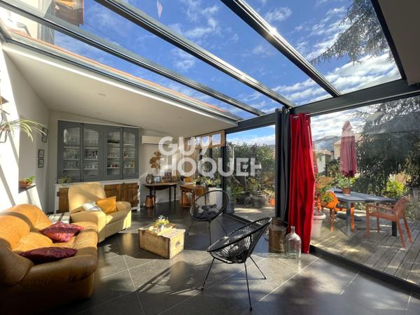 Maison indépendante en 4 faces de 200m²