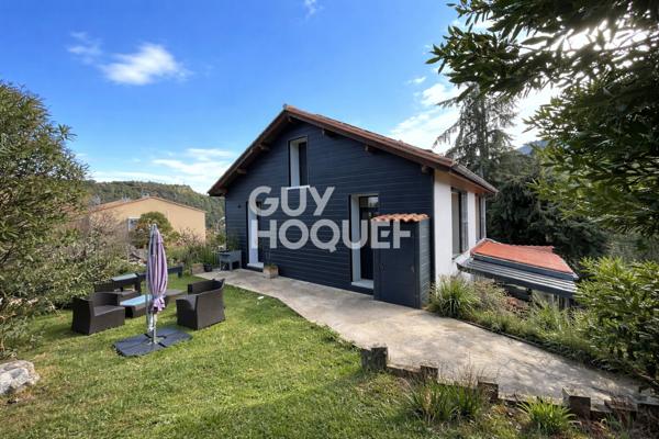 Maison indépendante en 4 faces de 200m²