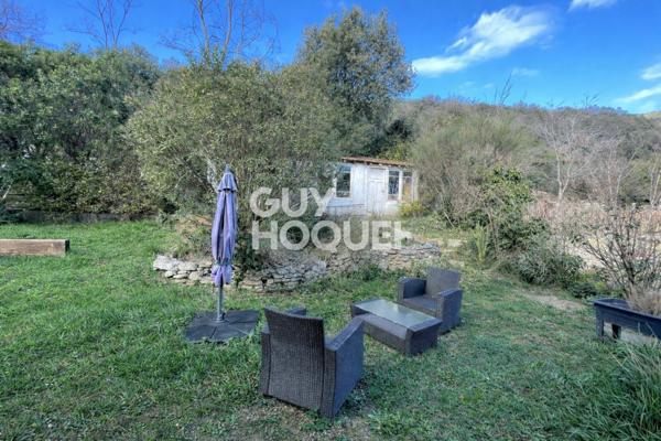 Maison indépendante en 4 faces de 200m²