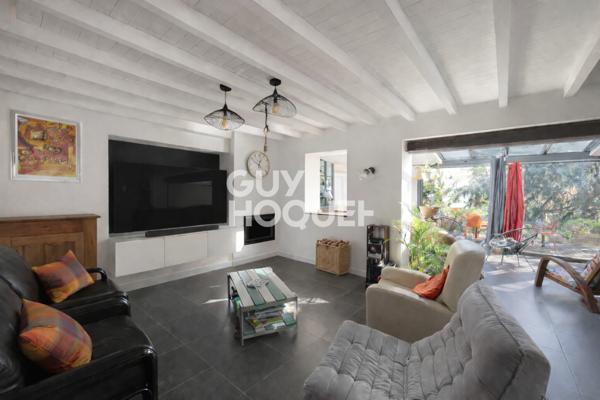 Maison indépendante en 4 faces de 200m²