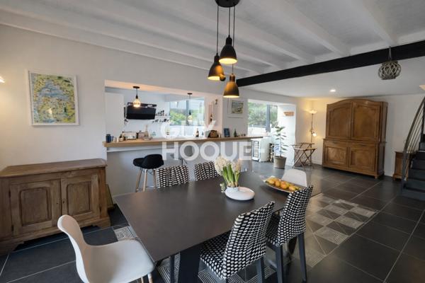 Maison indépendante en 4 faces de 200m²