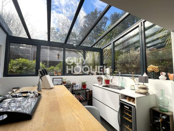 Maison indépendante en 4 faces de 200m²