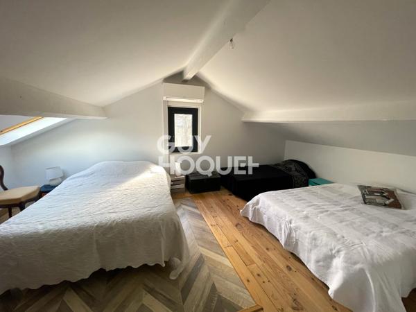 Maison indépendante en 4 faces de 200m²