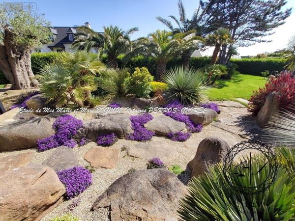 Maison individuelle à vendre à Louannec dans les Côtes-d'Armor (22700), ref : VM378-22093