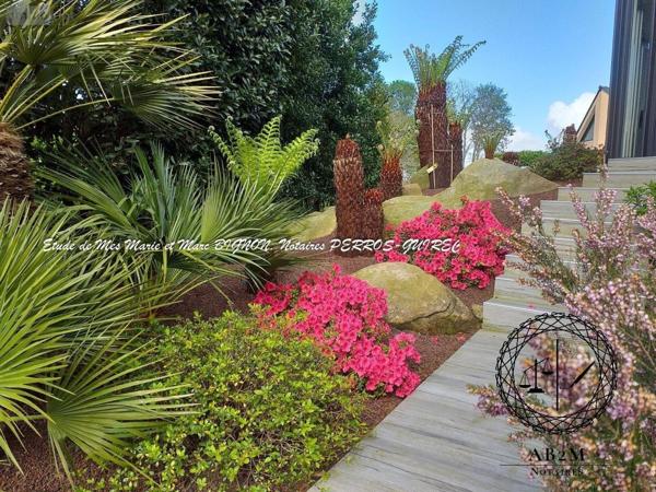 Maison individuelle à vendre à Louannec dans les Côtes-d'Armor (22700), ref : VM378-22093