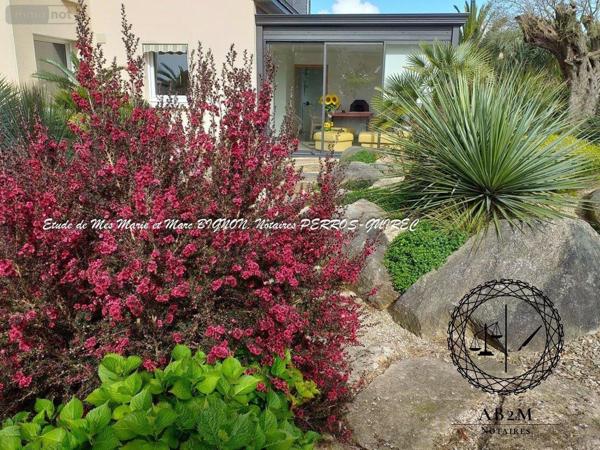 Maison individuelle à vendre à Louannec dans les Côtes-d'Armor (22700), ref : VM378-22093