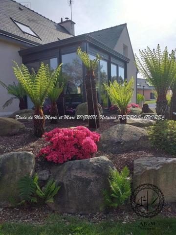 Maison individuelle à vendre à Louannec dans les Côtes-d'Armor (22700), ref : VM378-22093