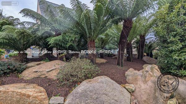 Maison individuelle à vendre à Louannec dans les Côtes-d'Armor (22700), ref : VM378-22093