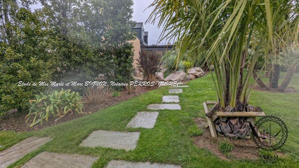 Maison individuelle à vendre à Louannec dans les Côtes-d'Armor (22700), ref : VM378-22093