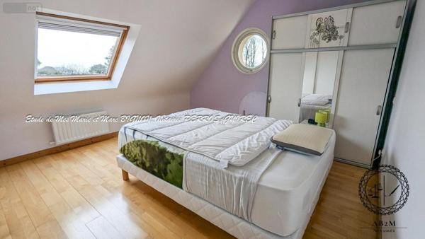 Maison individuelle à vendre à Louannec dans les Côtes-d'Armor (22700), ref : VM378-22093