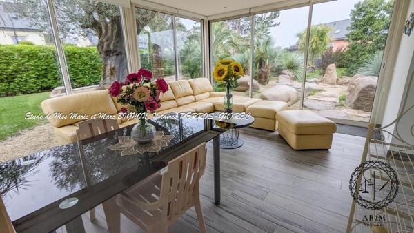 Maison individuelle à vendre à Louannec dans les Côtes-d'Armor (22700), ref : VM378-22093