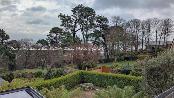 Maison individuelle à vendre à Louannec dans les Côtes-d'Armor (22700), ref : VM378-22093