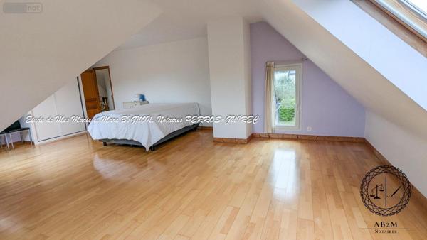 Maison individuelle à vendre à Louannec dans les Côtes-d'Armor (22700), ref : VM378-22093