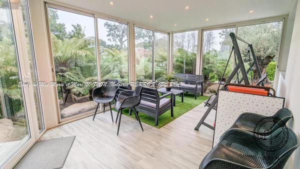 Maison individuelle à vendre à Louannec dans les Côtes-d'Armor (22700), ref : VM378-22093