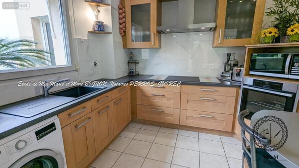 Maison individuelle à vendre à Louannec dans les Côtes-d'Armor (22700), ref : VM378-22093