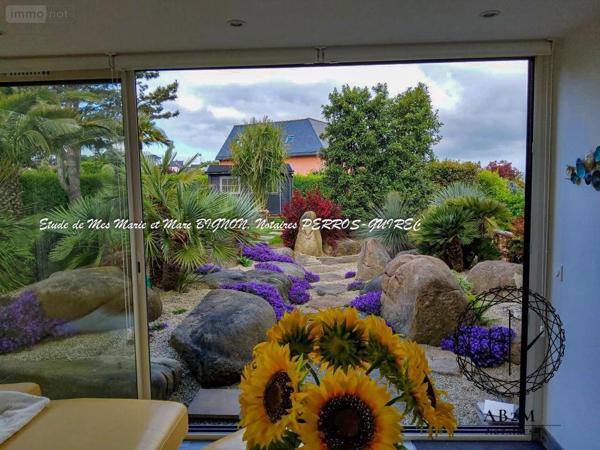 Maison individuelle à vendre à Louannec dans les Côtes-d'Armor (22700), ref : VM378-22093