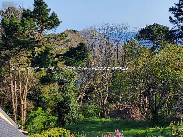 Maison individuelle à vendre à Louannec dans les Côtes-d'Armor (22700), ref : VM378-22093