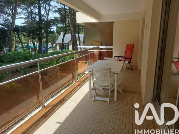 Appartement à vendre 3 pièces 79,26 m² Pornichet