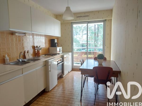 Appartement à vendre 3 pièces 79,26 m² Pornichet