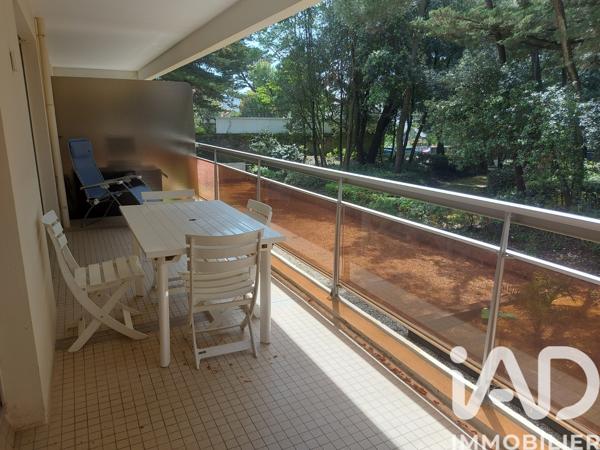 Appartement à vendre 3 pièces 79,26 m² Pornichet