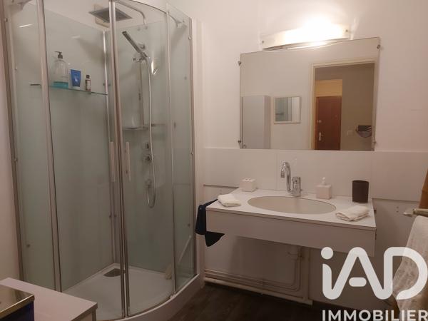 Appartement à vendre 3 pièces 79,26 m² Pornichet