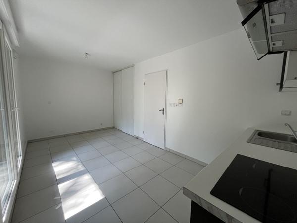 Appartement à vendre |  Castelnau-le-Lez |  1 pièce | 23,3 m²